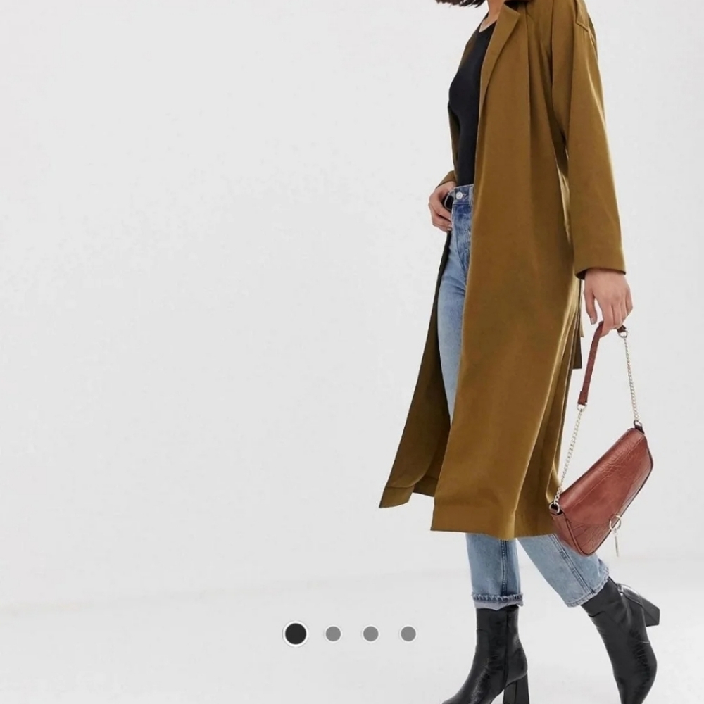 Asos Duster Coat